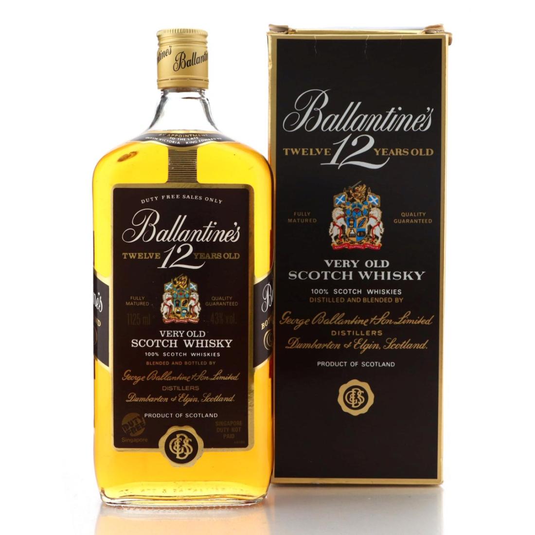 Johnnie Walker Gold Label 15 Year Old Whisky | Whisky Auctioneer